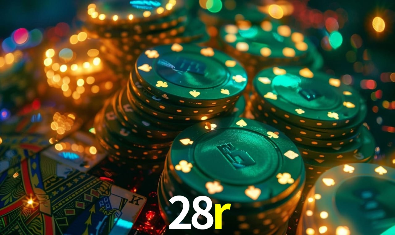 Descubra a Magia dos Jogos de Arcade no 28r